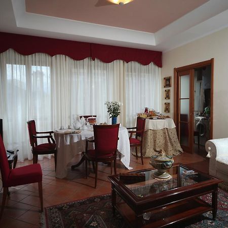 Bed and Breakfast Napoli Porta Di Mare Exterior foto