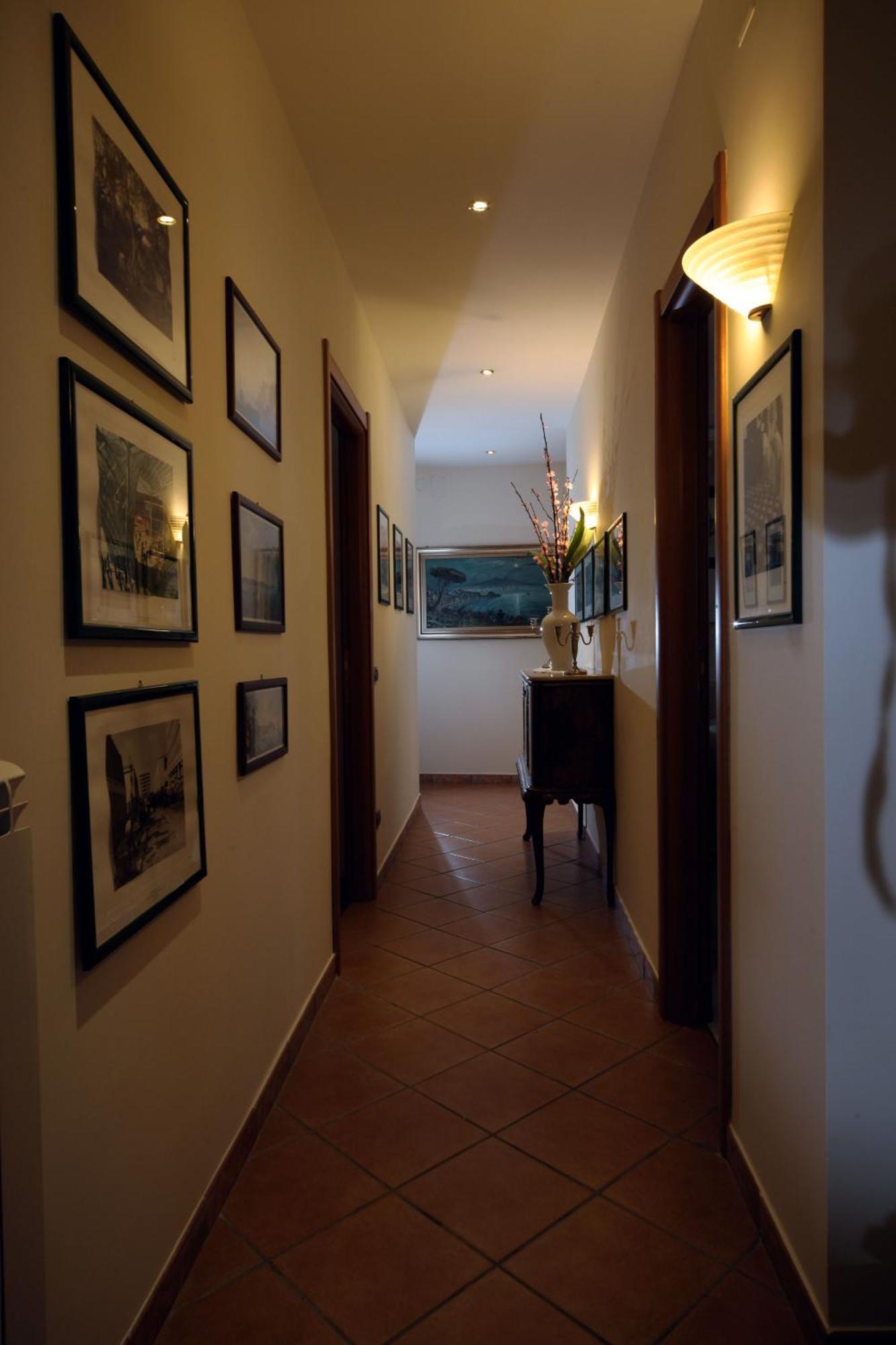 Bed and Breakfast Napoli Porta Di Mare Exterior foto
