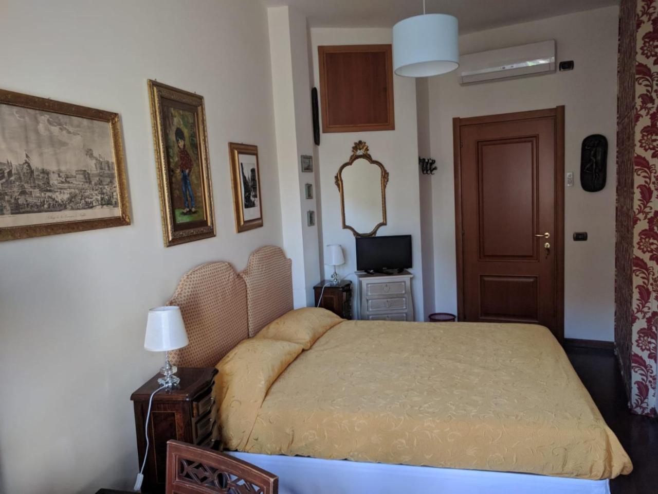 Bed and Breakfast Napoli Porta Di Mare Exterior foto
